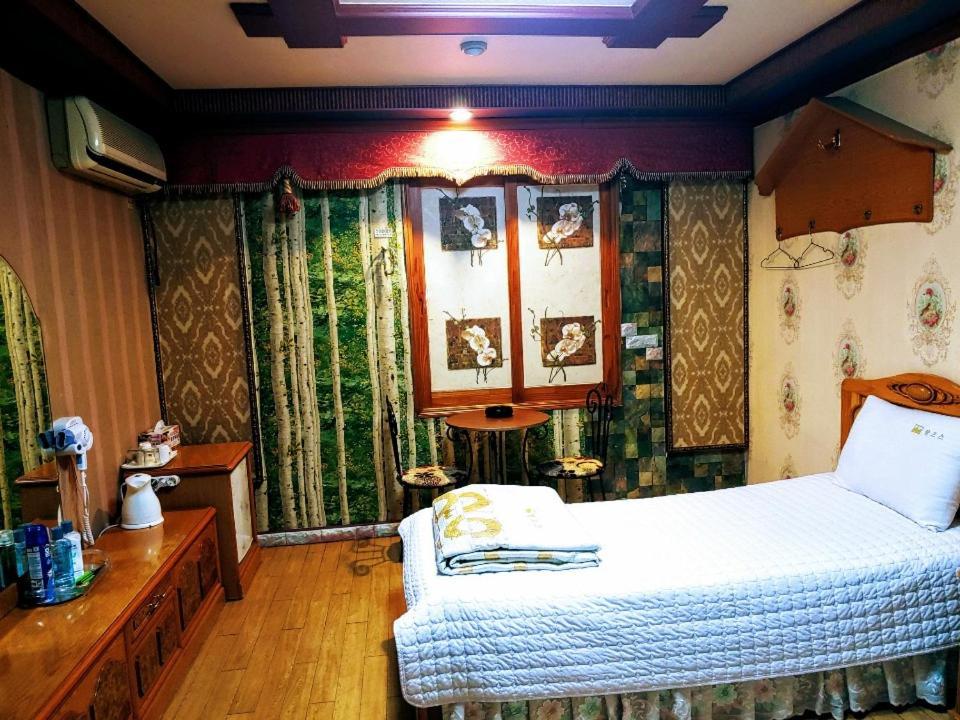 Alps Motel Puszan Kültér fotó